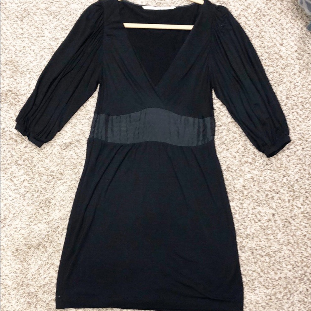 Twelfth Street by Cynthia Vincent 3/4 Sleeve Dress